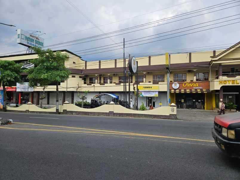 dijual hotel hotel hayam wuruk