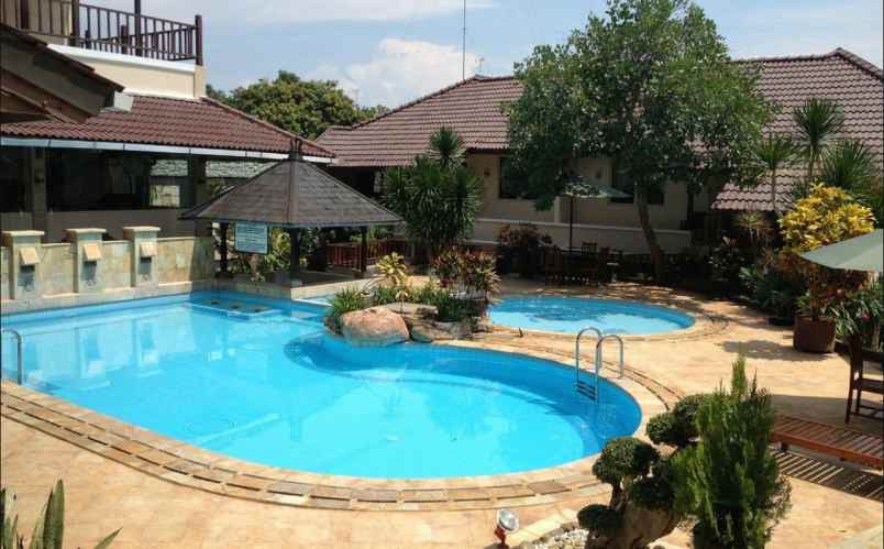 dijual hotel jl basuki rahmat kebonsari