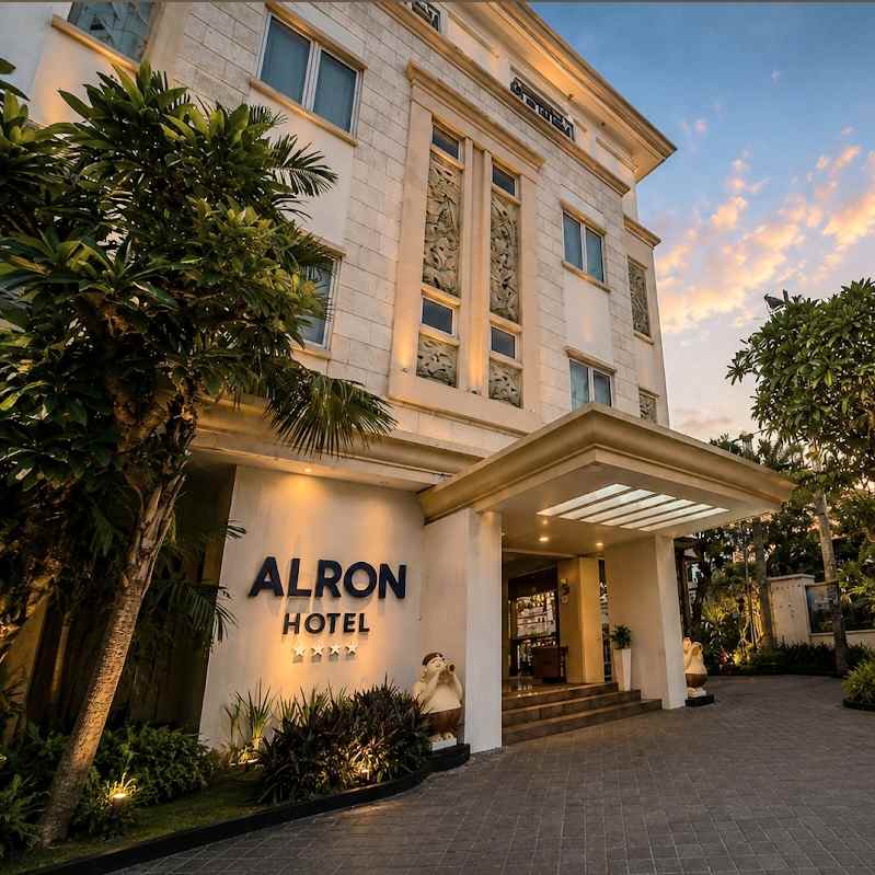dijual hotel jl blambangan