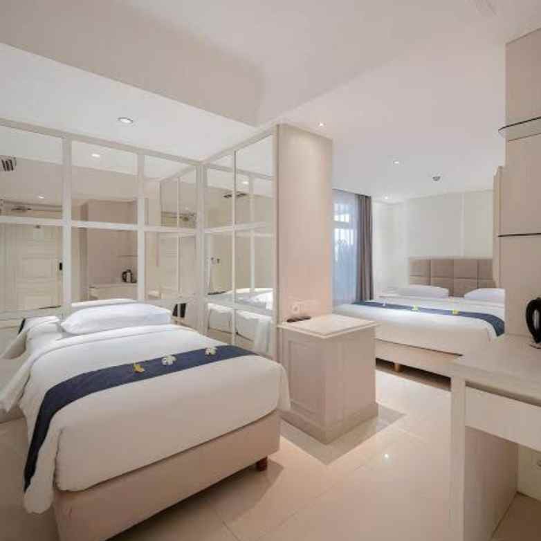 dijual hotel jl blambangan