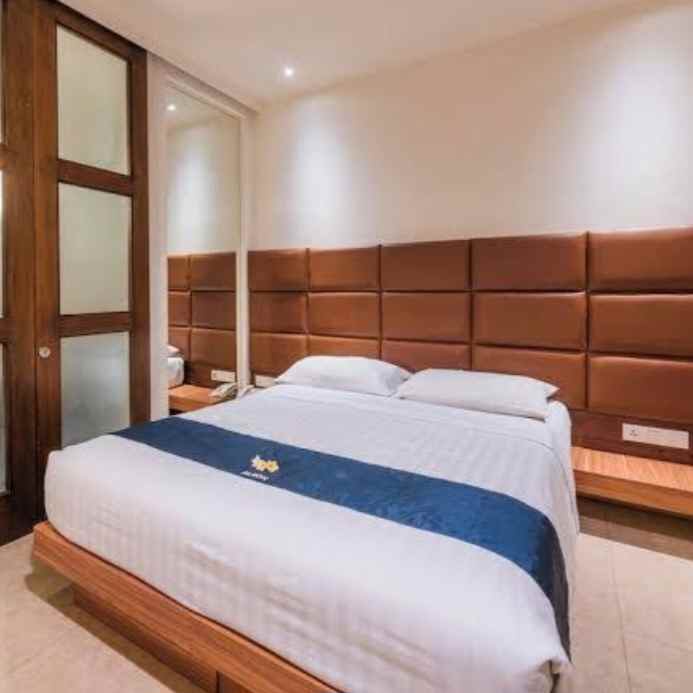 dijual hotel jl blambangan