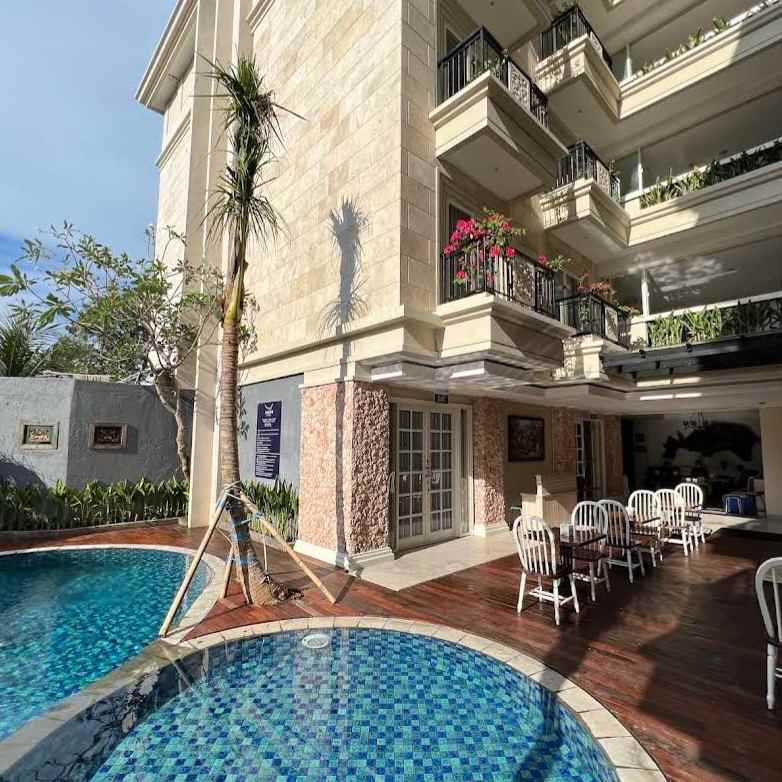 dijual hotel jl blambangan