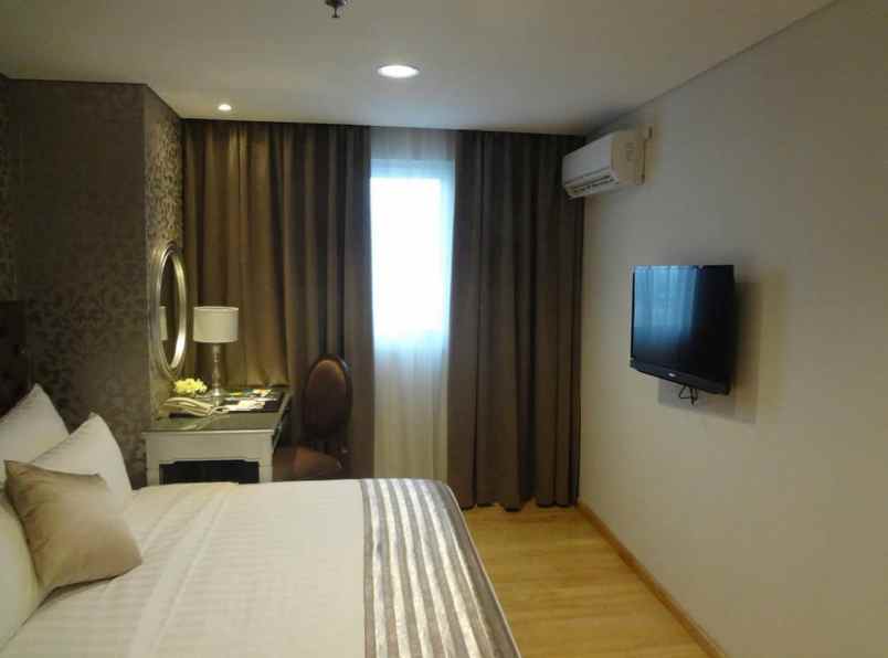 dijual hotel kembangsari kec semarang