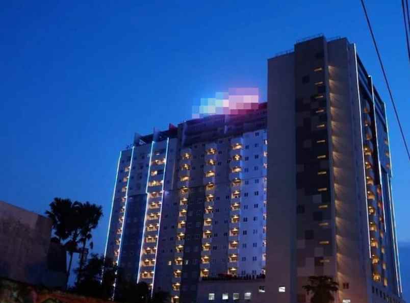 dijual hotel kembangsari kec semarang