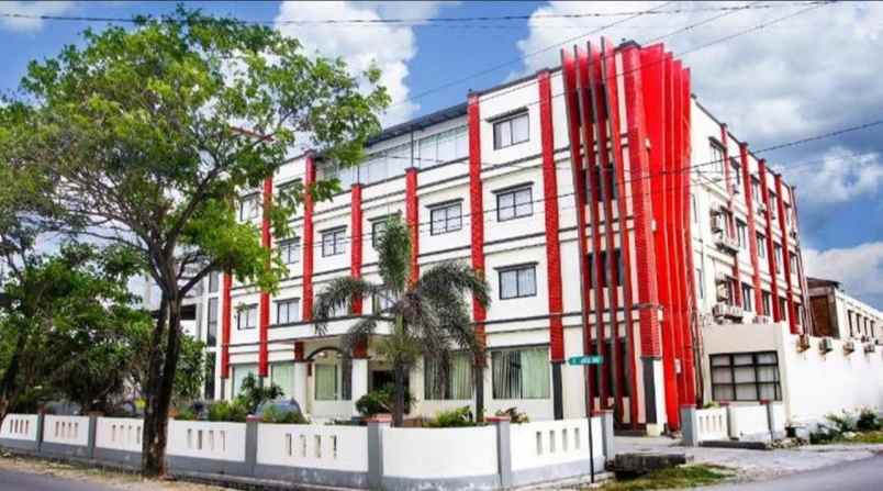 dijual hotel lere kec palu barat kota