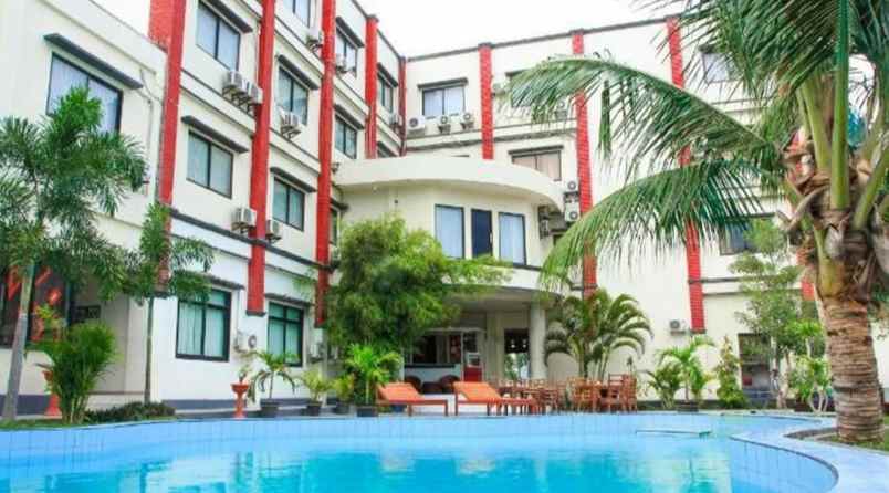 dijual hotel lere kec palu barat kota