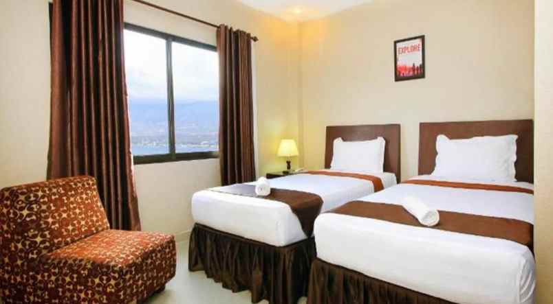 dijual hotel lere kec palu barat kota