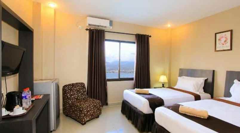 dijual hotel lere kec palu barat kota