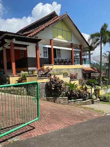 dijual hotel sumber wekas