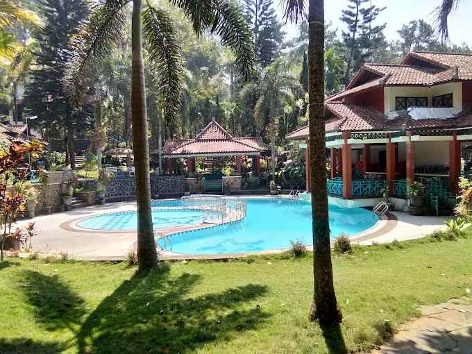dijual hotel sumber wekas