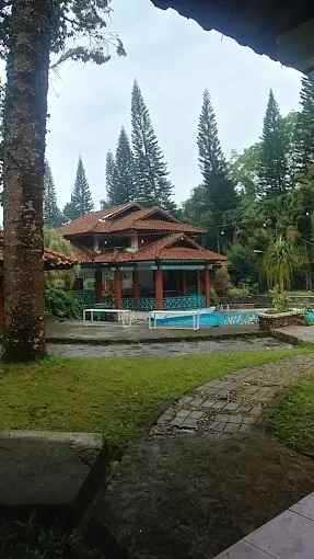 dijual hotel sumber wekas