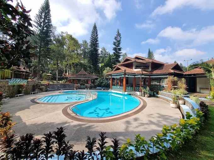 dijual hotel sumber wekas