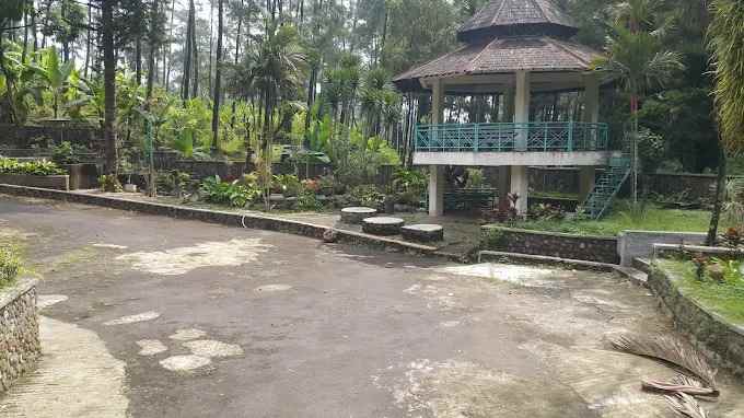 dijual hotel sumber wekas