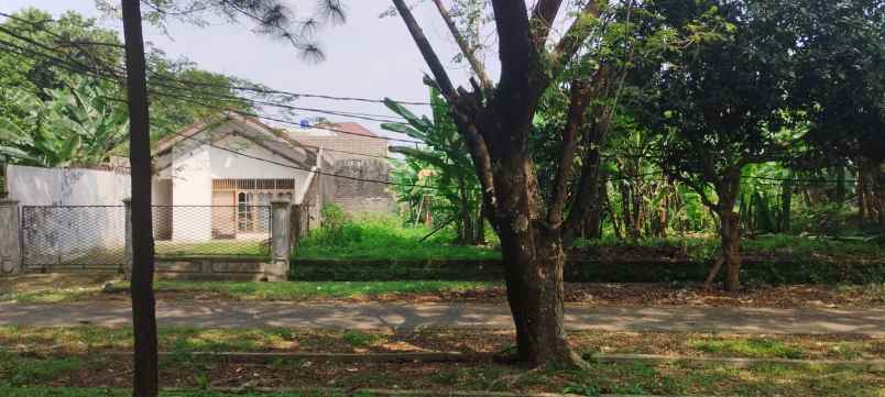 dijual kavling di bukit permai cibubur jaktim