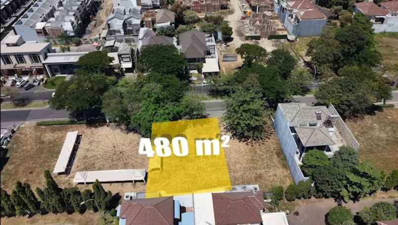 dijual kavling tanah wisata bukit mas 1