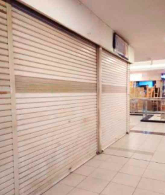 dijual kios stragetgis di ltc glodok jakarta barat