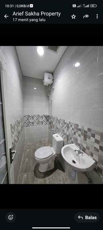 dijual kost aktif di kalicari supriyadi semarang