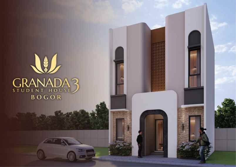 dijual kost danau situ gede kampus ipb