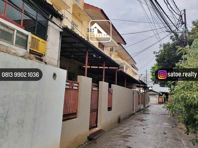 dijual kost jatipadang pasar minggu