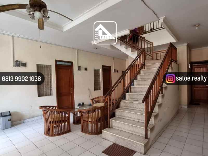 dijual kost jatipadang pasar minggu