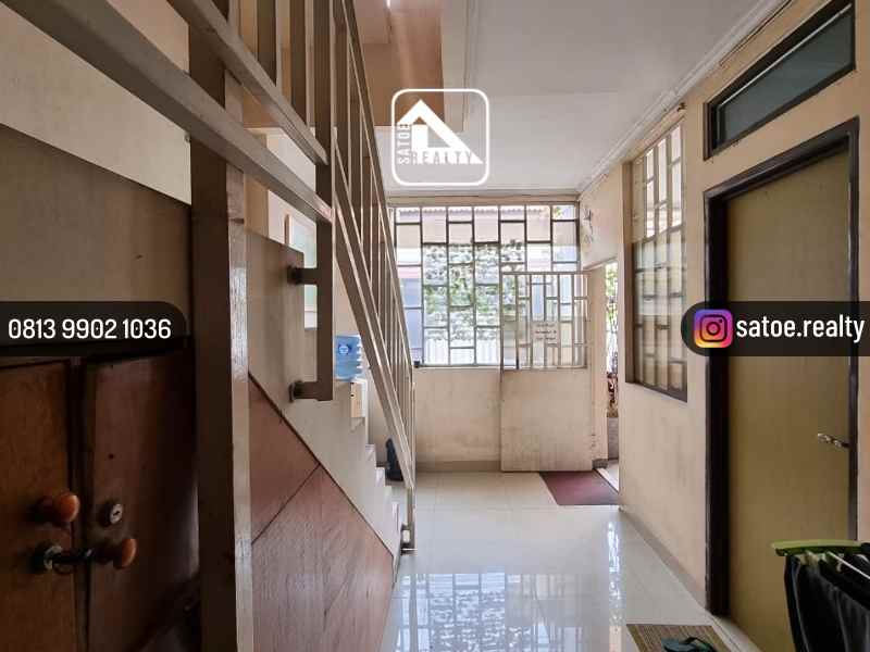 dijual kost jatipadang pasar minggu