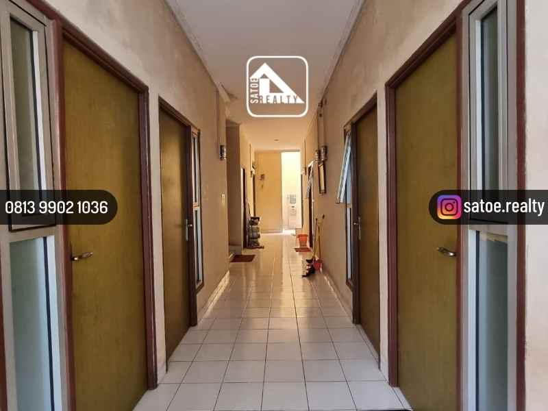 dijual kost jatipadang pasar minggu