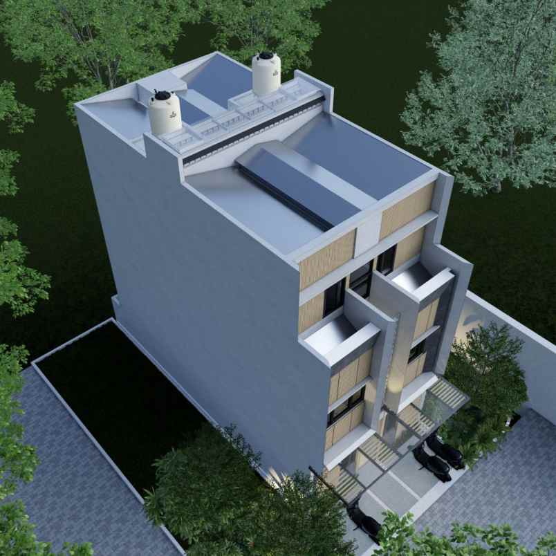 dijual kost margajaya