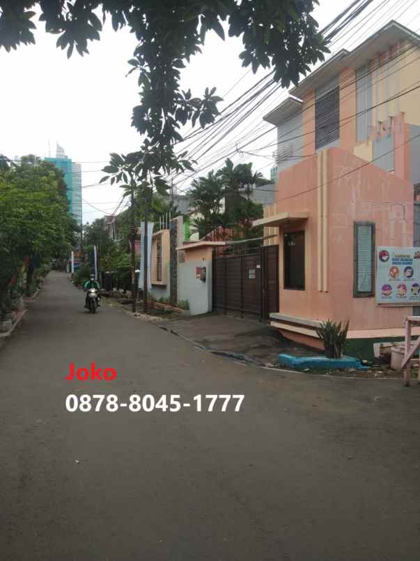 dijual kost palmerah