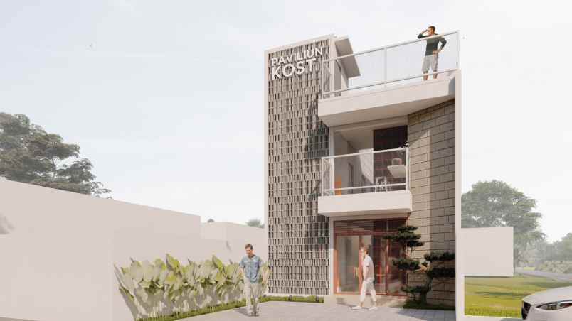 dijual kost paviliun kost jl