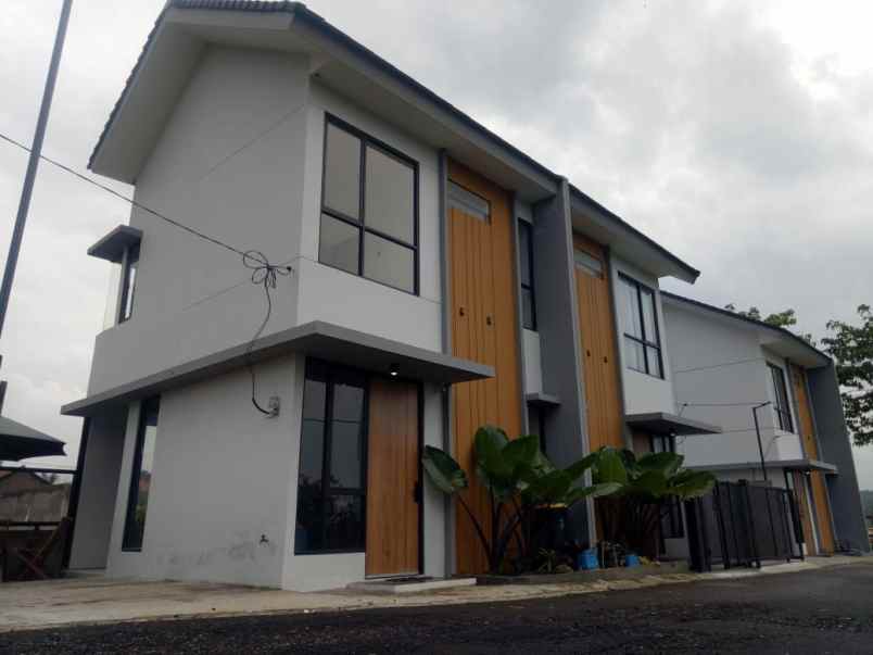 Rumah Kos Dijual Full Furnish 300 Meter Ke Ipb Dramaga Bogor