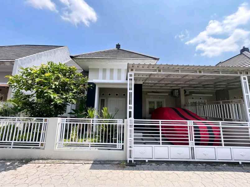 dijual kost sleman