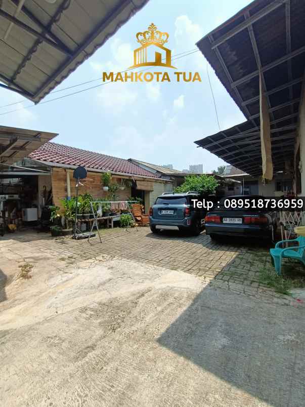 dijual kost tanah kusir
