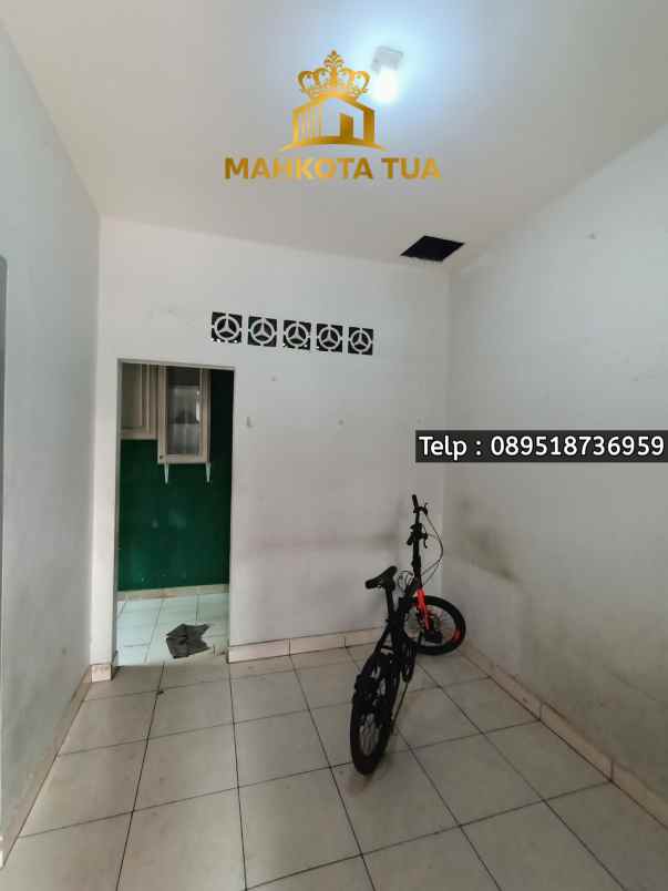 dijual kost tanah kusir