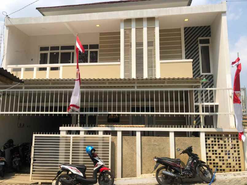 dijual kost tlogomas