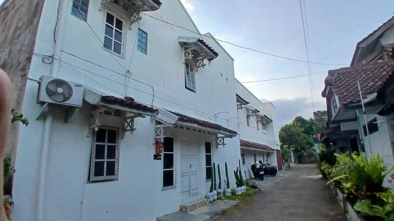 dijual kost wirobrajan kota yogyakarta