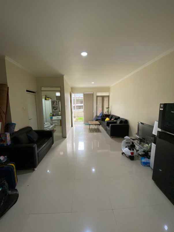 dijual murah rumah minimalis modern bandung