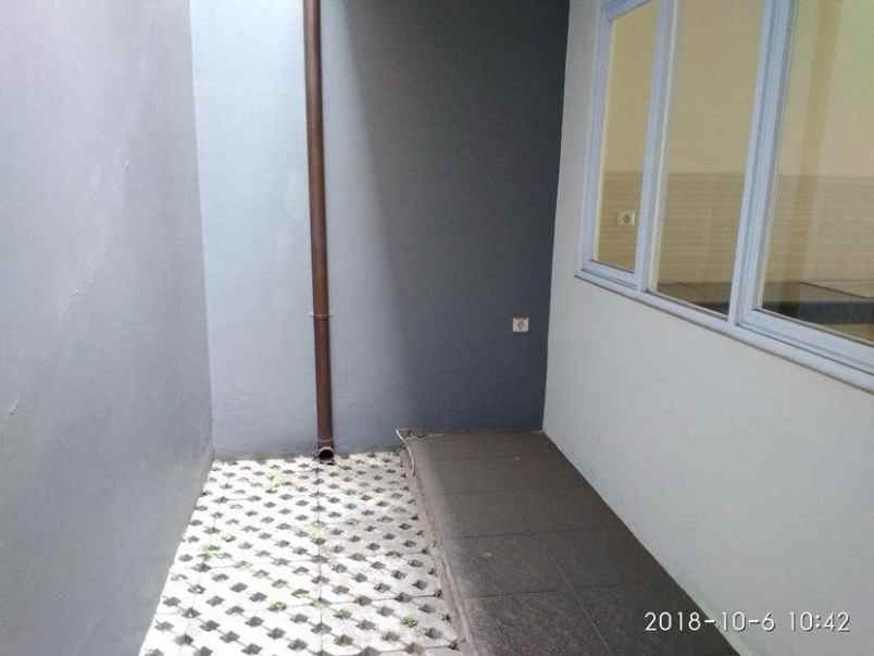 dijual murah rumah minimalis modern bandung