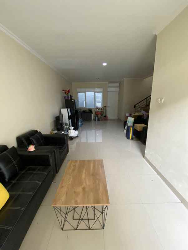 dijual murah rumah minimalis modern bandung