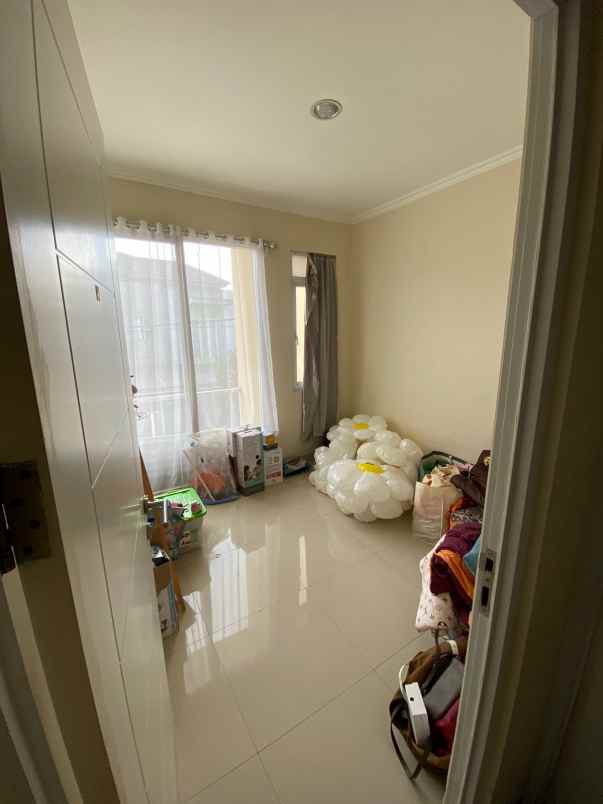 dijual murah rumah minimalis modern bandung