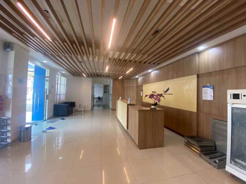 dijual pabrik gudang delta silicon lippo cikarang