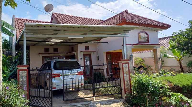dijual perumahan argo kencana malang batu
