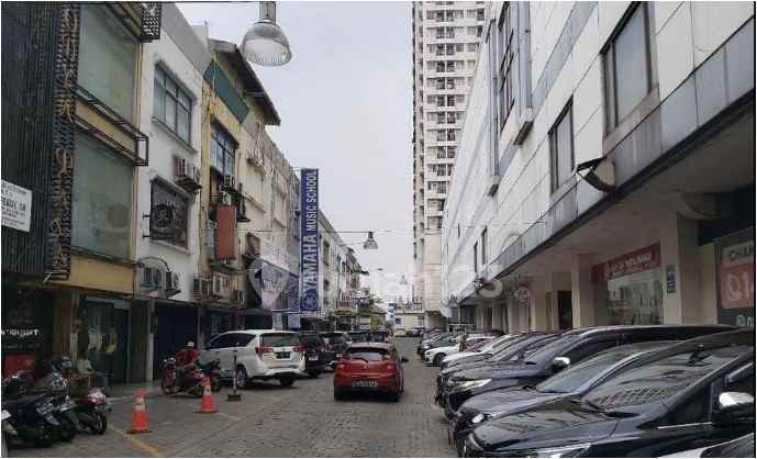 dijual ruko 3 lantai di d mall margonda depok