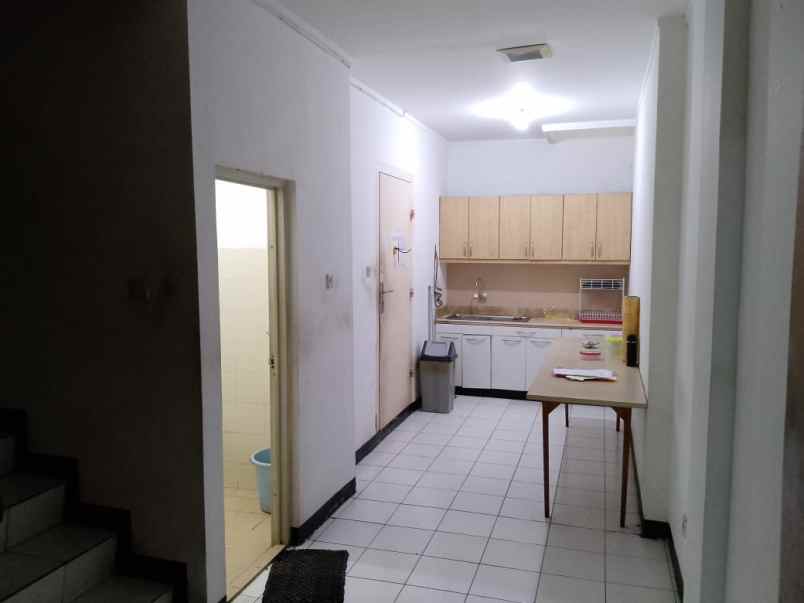 dijual ruko 3 lantai di d mall margonda depok