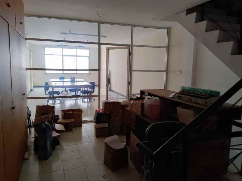 dijual ruko 3 lantai di d mall margonda depok