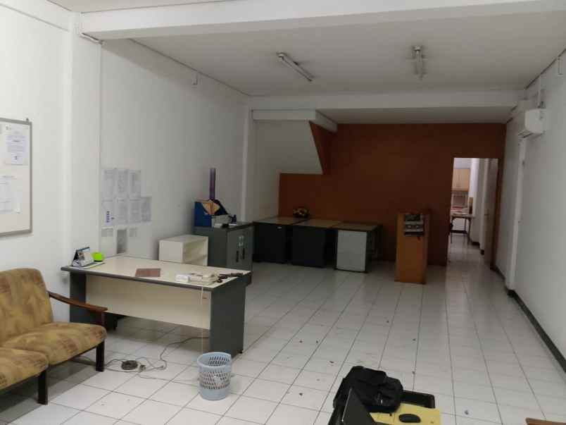 dijual ruko 3 lantai di d mall margonda depok