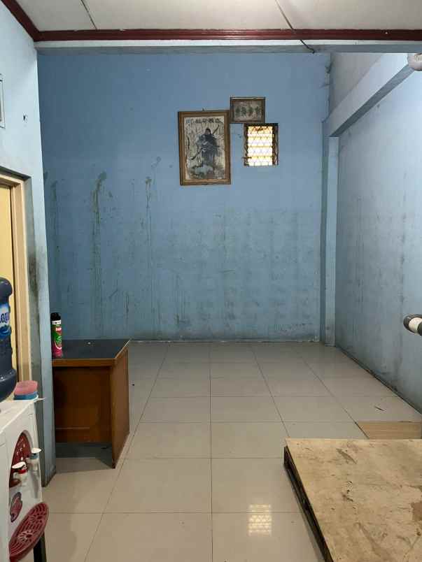 dijual ruko dekat pasar harapan indah bekasi