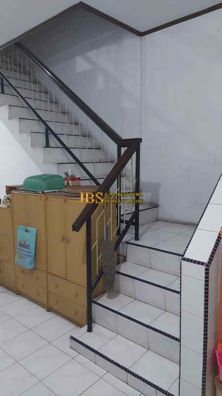 dijual ruko di jalan timor baru 2 medan timur
