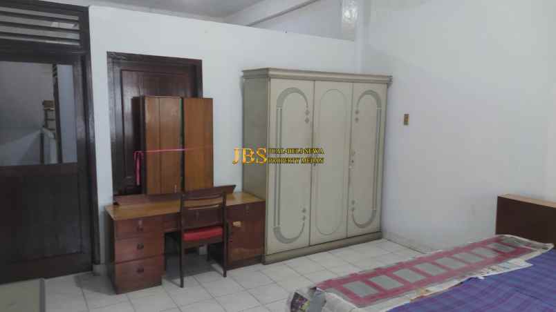 dijual ruko di jalan timor baru 2 medan timur