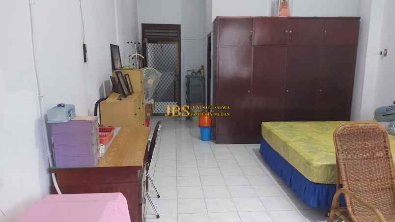 dijual ruko di jalan timor baru 2 medan timur