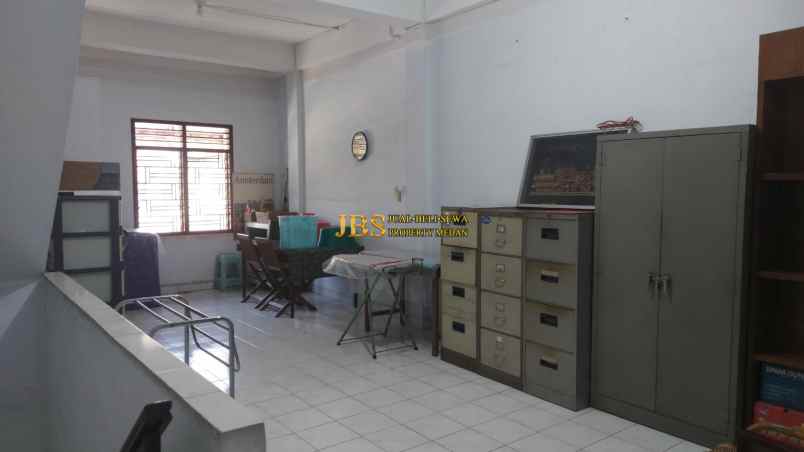 dijual ruko di jalan timor baru 2 medan timur